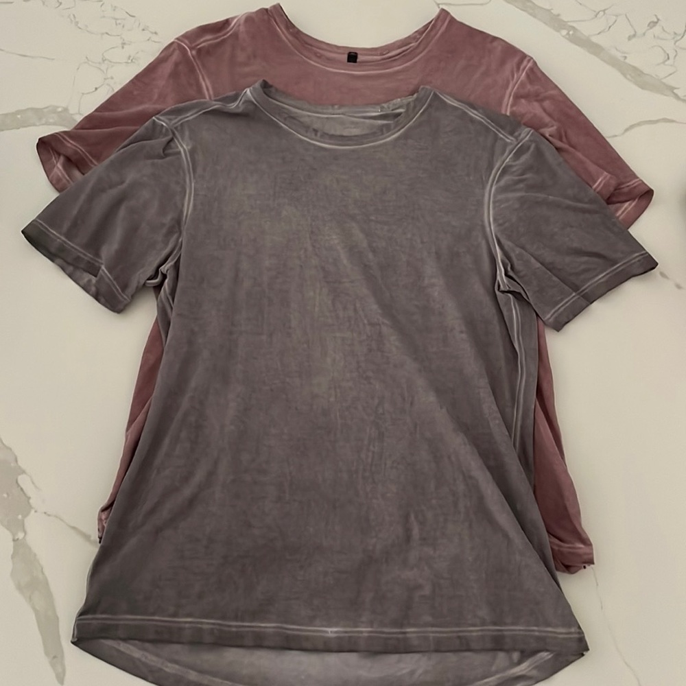 Mens 2 pack lululemon t-shirts